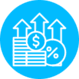 Competitive Interest Rates icon